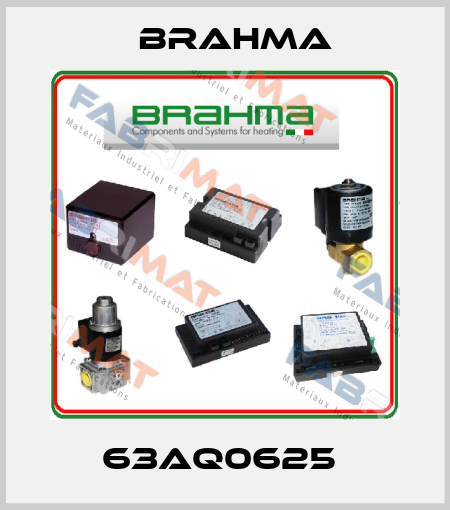 63AQ0625  Brahma