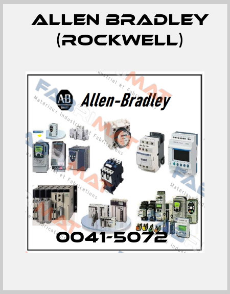 0041-5072  Allen Bradley (Rockwell)