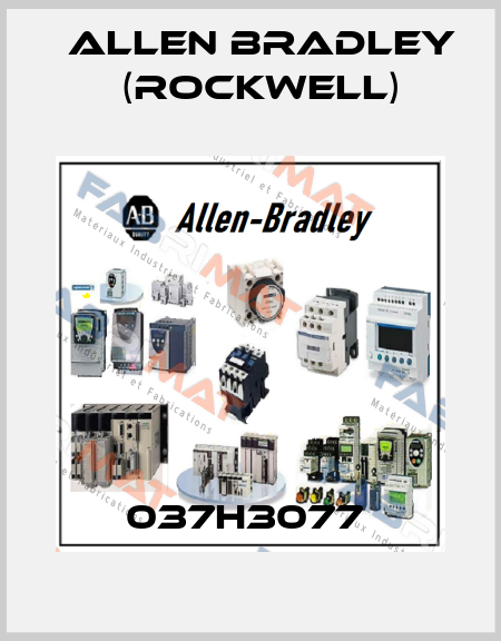 037H3077  Allen Bradley (Rockwell)