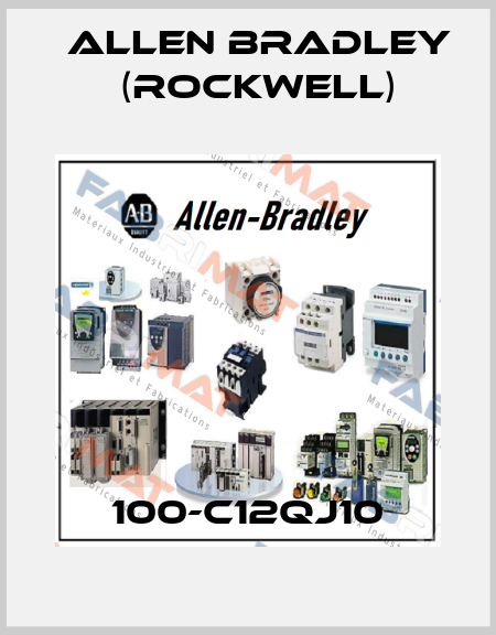 100-C12QJ10 Allen Bradley (Rockwell)