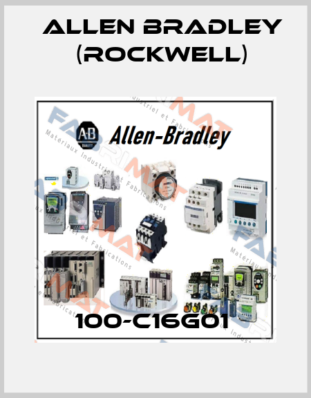 100-C16G01  Allen Bradley (Rockwell)