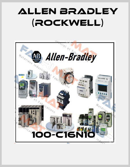 100-C16N10  Allen Bradley (Rockwell)
