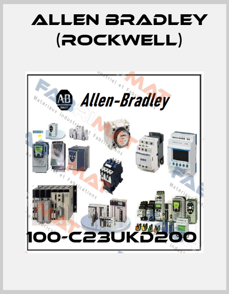 100-C23UKD200  Allen Bradley (Rockwell)