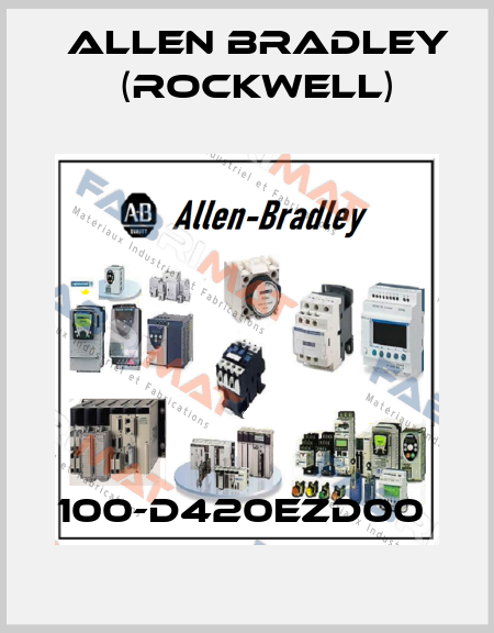 100-D420EZD00  Allen Bradley (Rockwell)