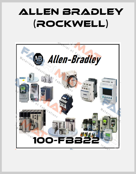 100-FBB22  Allen Bradley (Rockwell)