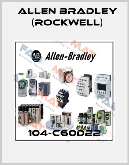 104-C60D22 Allen Bradley (Rockwell)