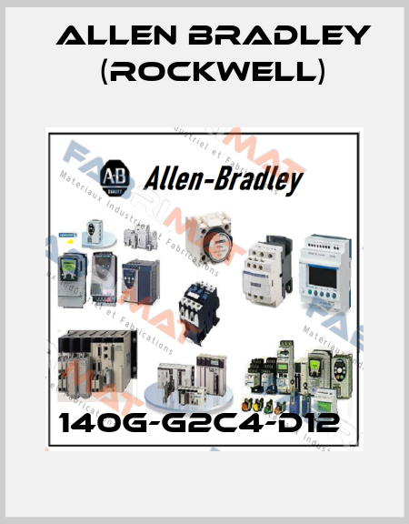 140G-G2C4-D12  Allen Bradley (Rockwell)