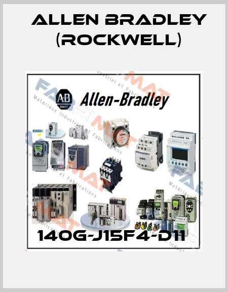 140G-J15F4-D11  Allen Bradley (Rockwell)