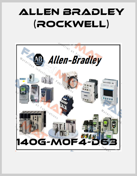 140G-M0F4-D63  Allen Bradley (Rockwell)