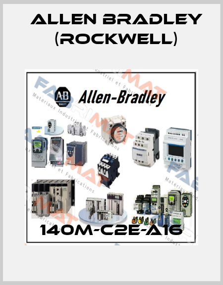 140M-C2E-A16 Allen Bradley (Rockwell)