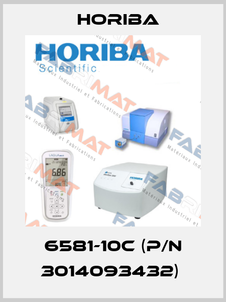 6581-10C (P/N 3014093432)  Horiba