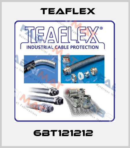 6BT121212  Teaflex