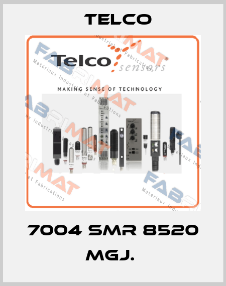 7004 SMR 8520 MGJ.  Telco