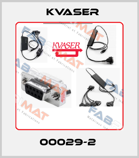 00029-2  Kvaser