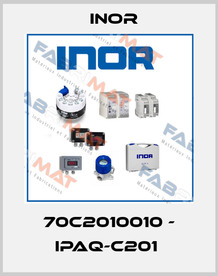 70C2010010 - IPAQ-C201  Inor