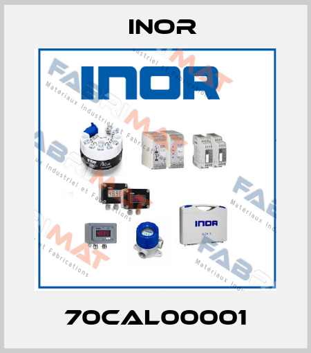 70CAL00001 Inor