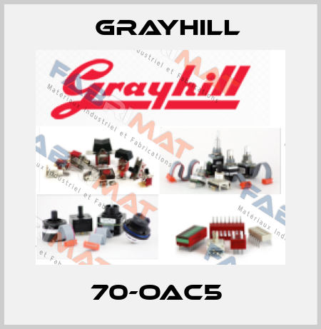 70-OAC5  Grayhill