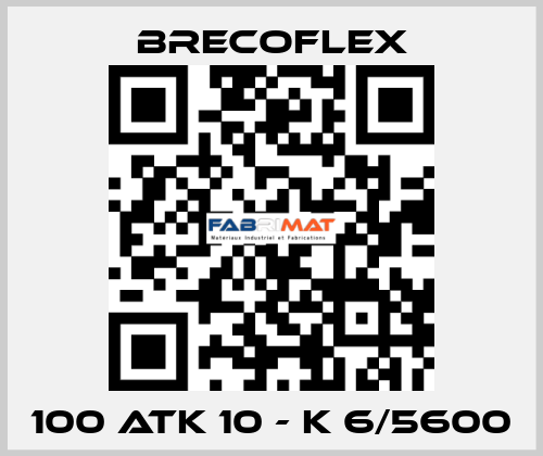 100 ATK 10 - K 6/5600 Brecoflex