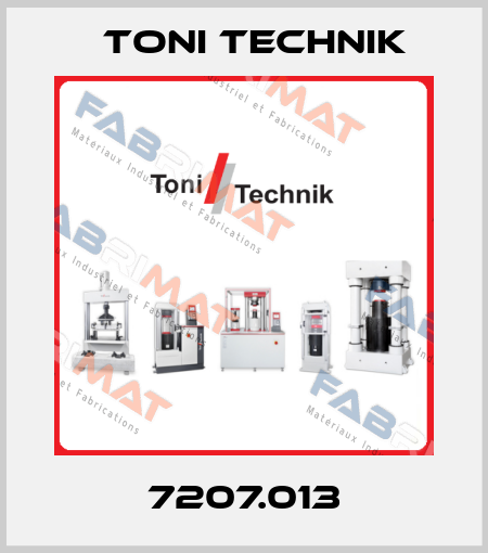 7207.013 Toni Technik