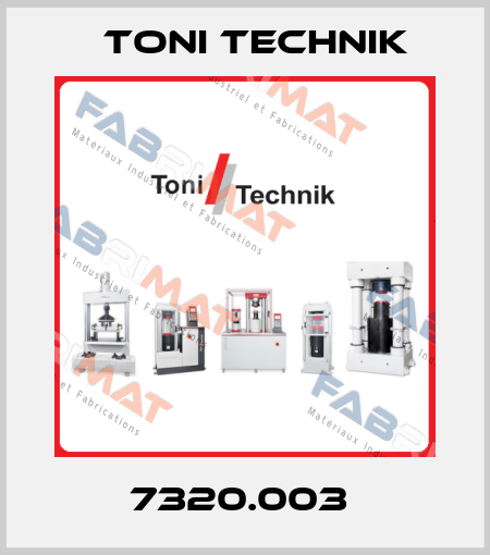 7320.003  Toni Technik