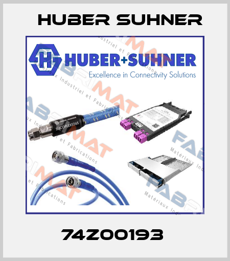 74Z00193  Huber Suhner