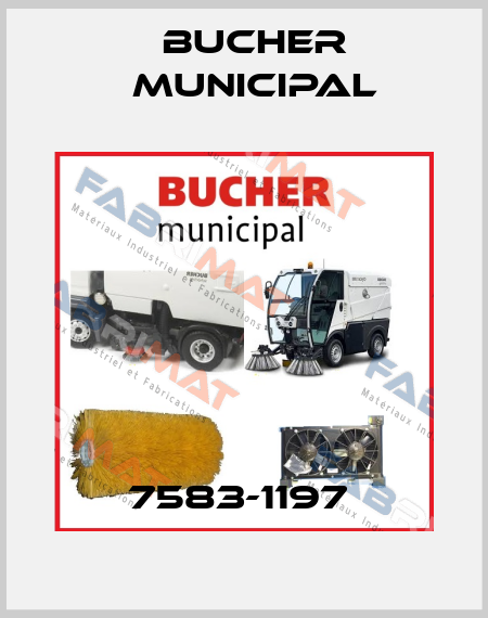 7583-1197  Bucher Municipal