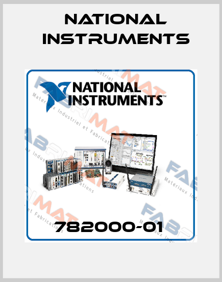 782000-01  National Instruments