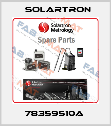 78359510A  Solartron
