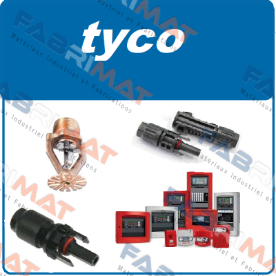 790- 036 ARTICLE NO. 000220041008 TYCO