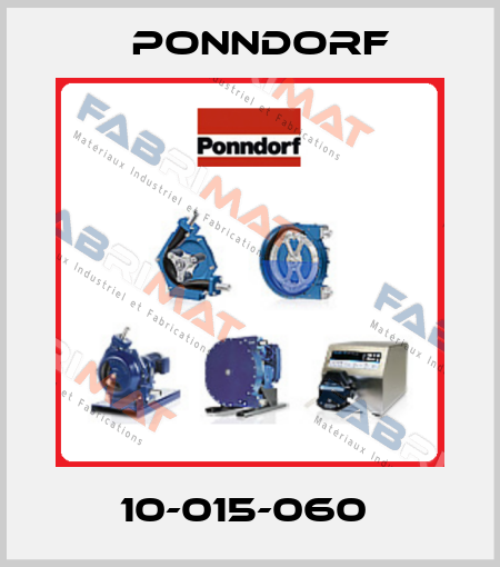 10-015-060  Ponndorf