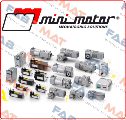 8015228 MIN. 370 771905 5MG9 DRIVER  Minimotor