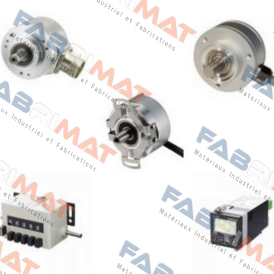 22-0050-0000, Type: QUBE ENCODER BIDIRECTIONAL  Hengstler