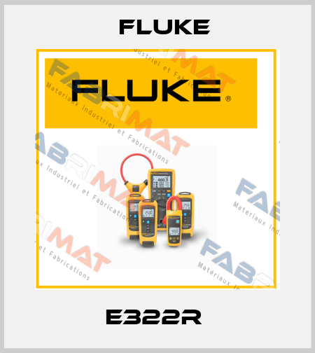 E322R  Fluke