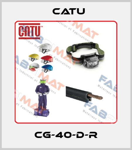 CG-40-D-R Catu