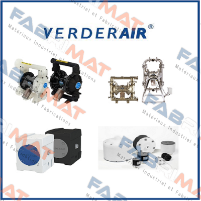 VA15, AC, AC, PTFE, PTFE  Verderair