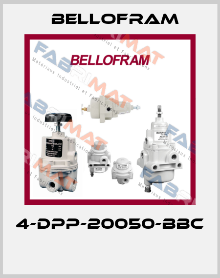 4-DPP-20050-BBC  Bellofram