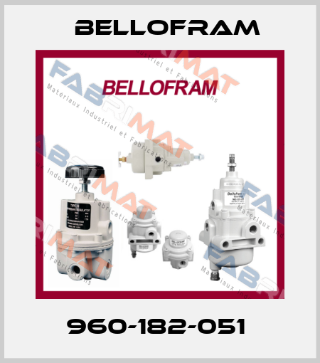 960-182-051  Bellofram
