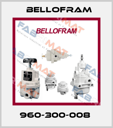 960-300-008  Bellofram