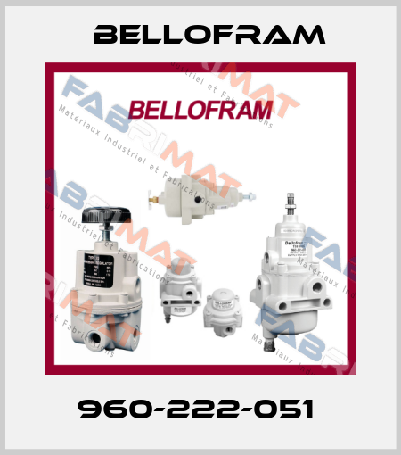 960-222-051  Bellofram
