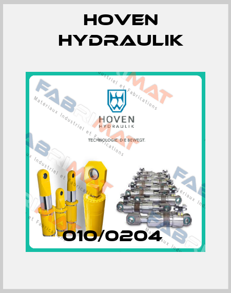 010/0204  Hoven Hydraulik