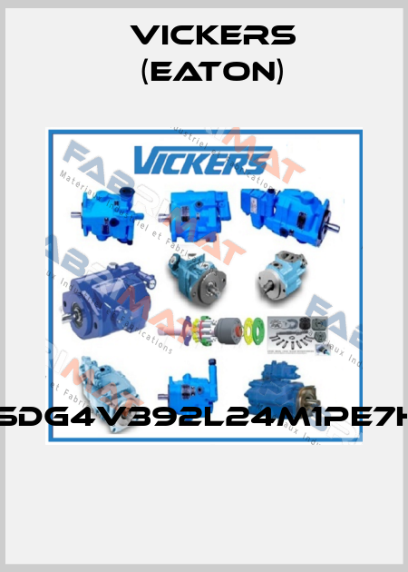 KBSDG4V392L24M1PE7H711  Vickers (Eaton)