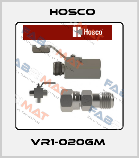 VR1-020GM  Hosco