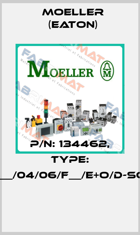 P/N: 134462, Type: XMIX16/3__/04/06/F__/E+O/D-SOND-RAL*  Moeller (Eaton)