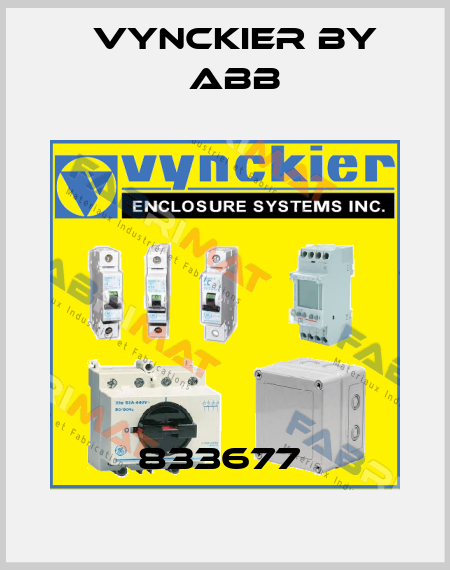 833677  Vynckier by ABB