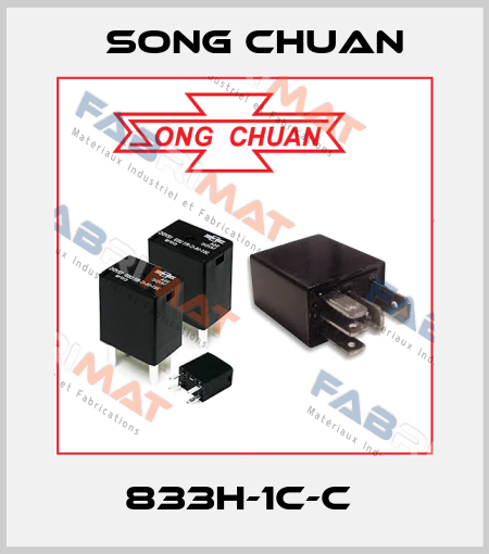 833H-1C-C  SONG CHUAN
