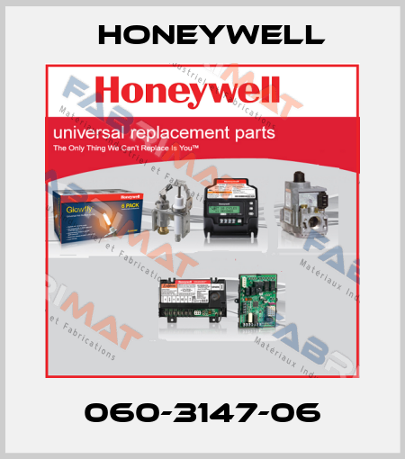 060-3147-06 Honeywell