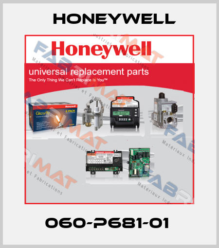 060-P681-01  Honeywell