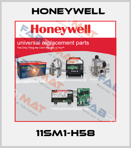 11SM1-H58 Honeywell