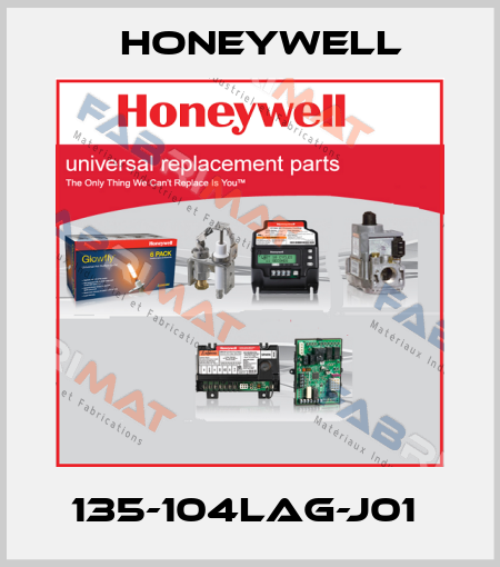 135-104LAG-J01  Honeywell