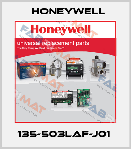 135-503LAF-J01  Honeywell